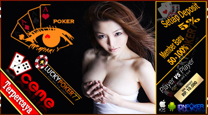 Judi Poker Online - Situs Poker Online Uang Asli Indonesia