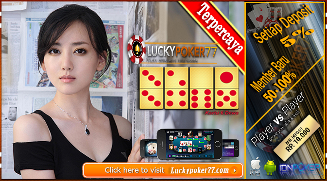Judi Poker Online | Agen Judi Poker Online Di Indonesia